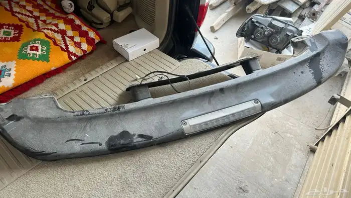 قطع لاندكروزر شبك جناح 3