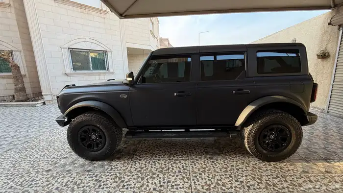 فورد برونكو وايلد ترك 2021 1