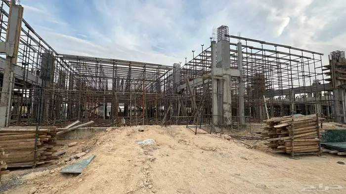 scaffolding شدات معدنيه وسقالات 3