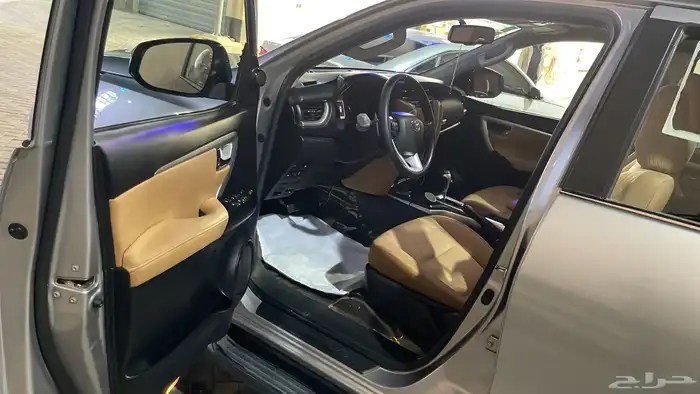 جيب فورشنر موديل 2018 8