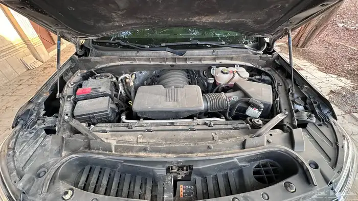 تاهو دبل مطور 2023 50