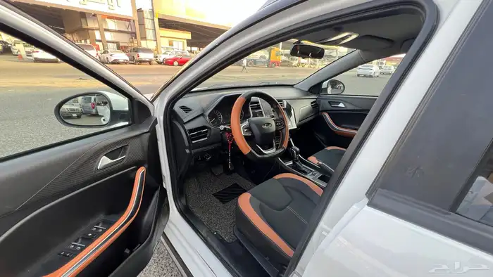 شيري 2022 تينجو 2 استندر بنزين 12