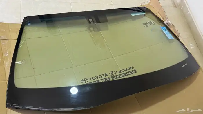 قزاز لكزس اصلي امامي es 2016-2018 1