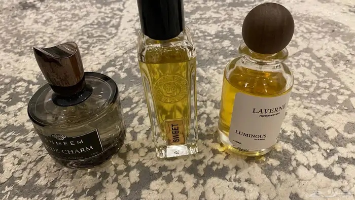 عطور للبيع من رسيس وشميم ولافيرن 4