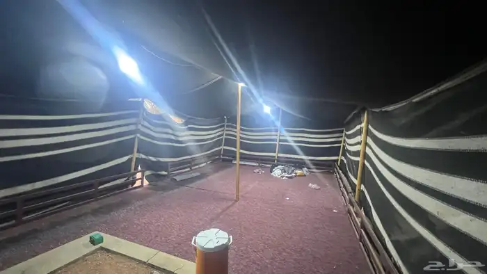 قطبه للبيع بيت شعر 1