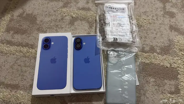 جوال ايفون 16 العادي 1