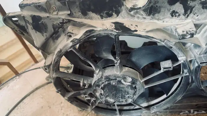 مراوح فورد تورس و اكسبلور 4