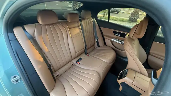 مرسيدس E300 شبه زيرو 24