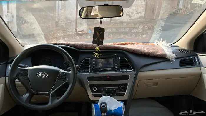 هيونداي سوناتا 2017 6