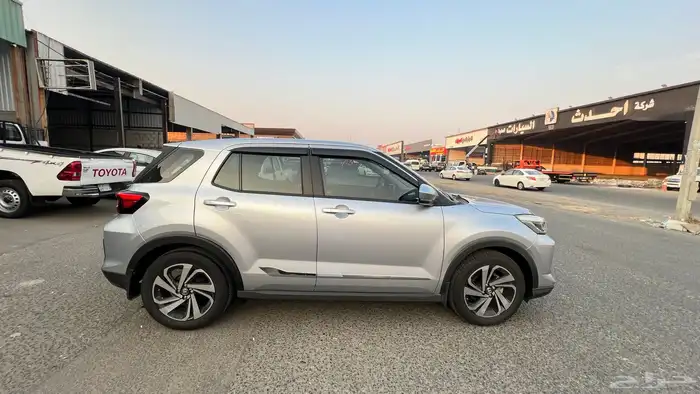 تويوتا 2023 رايز G 4