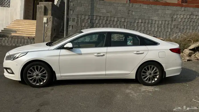 هيونداي سوناتا 2017 4