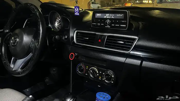 مازدا 3 نص فل 11