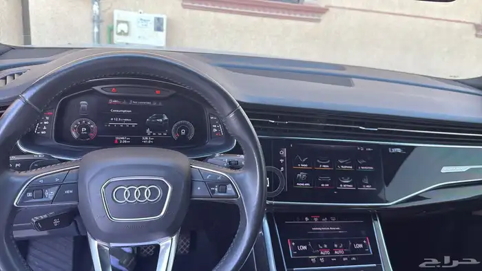 جيب اودي 2019 Q8 5