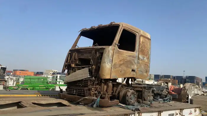 راس فولفو محروق 2013 البيع بدون الاوراق 0