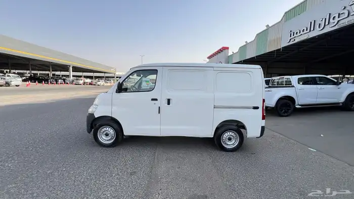 تويوتا 2024 لايت اس فان بضاعه بنزين 3