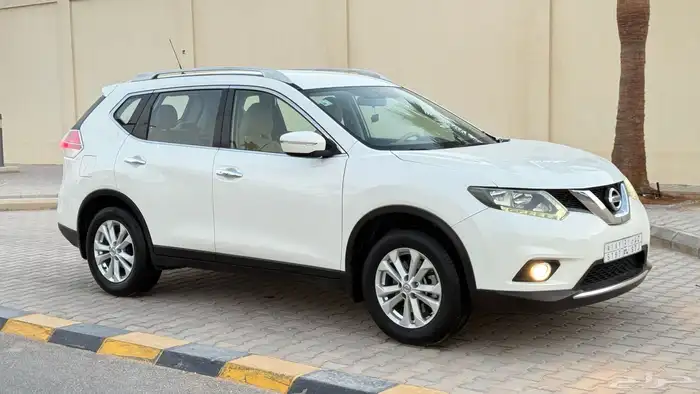 اكس تريل 2015 ( تم البيع) 3