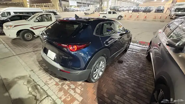 مازدا فل كامل cx-30 2022 12