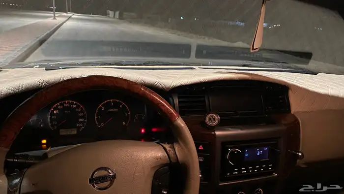 باترول 2005 ديزل 2