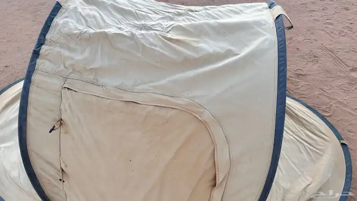 للبيع خيمة 3