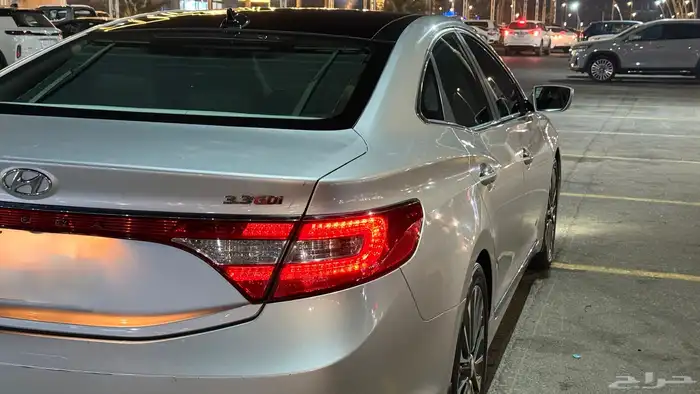 هونداي ازيرا 2016 فل كامل للبيع 2