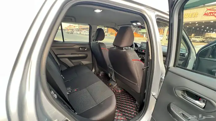 تويوتا 2023 رايز G 7