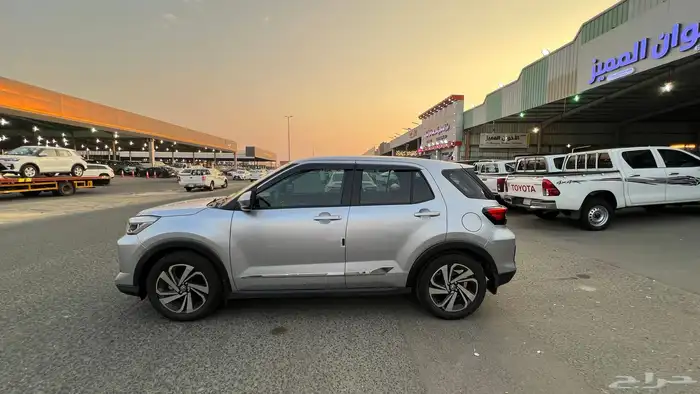 تويوتا 2023 رايز G 3