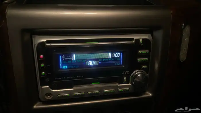 مسجل jvc نظيف 0