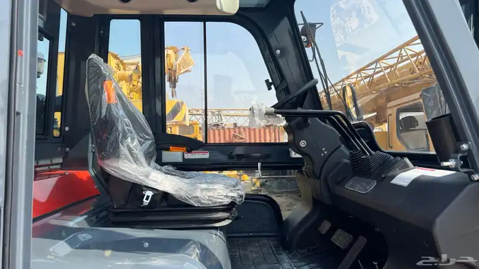 فوركلفت 10 طن إيجار ارامكو 1