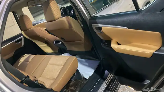 جيب فورشنر موديل 2018 12