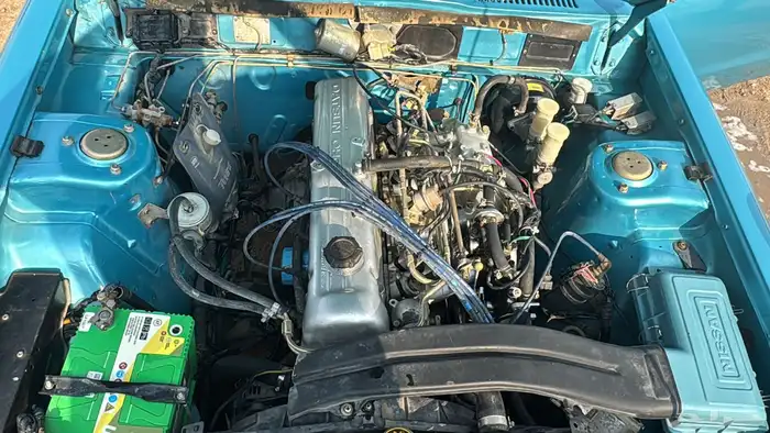 جيتي سكايلاين 1976 6