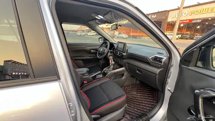 تويوتا 2023 رايز G 5