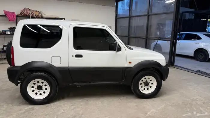 سزوكي جيمني 2000 ممشى 97 الف بلد كامل 4