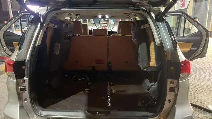 جيب فورشنر موديل 2018 21