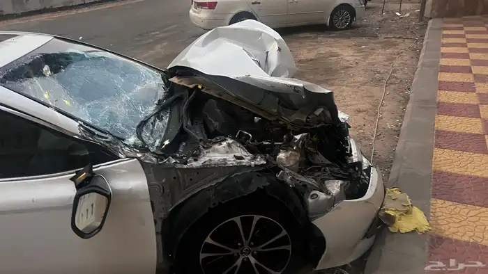 كامري قراندي هايبرد 2019 4