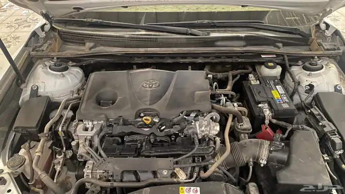 كامري 2023 شرط فل كامل 14