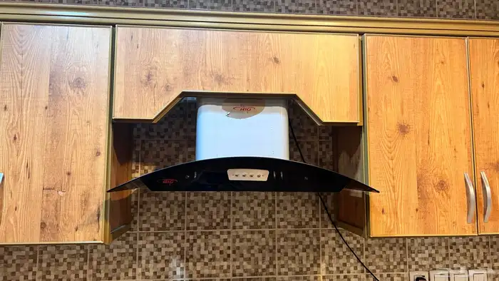 دولاب مطبخ مستخدم   فرن سامسنق 3