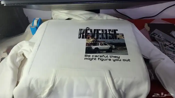 طباعه هوديات وبلوفرات بأفضل جودة ودقة الوان عاليه 45