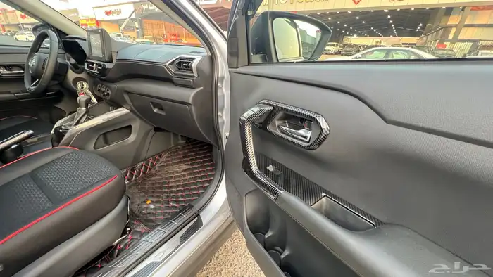 تويوتا 2023 رايز G 6