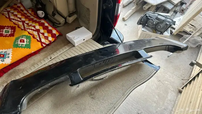 قطع لاندكروزر شبك جناح 4