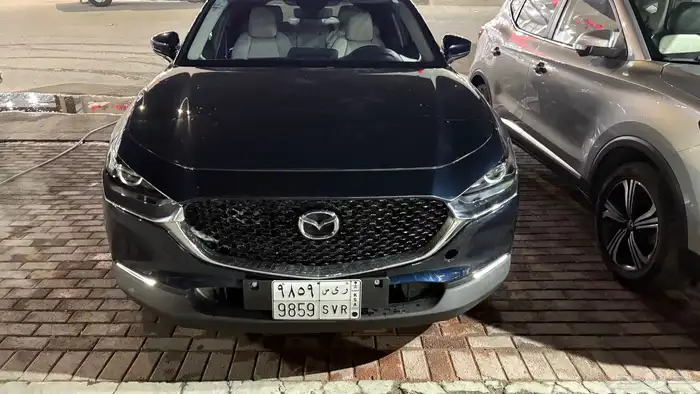 مازدا فل كامل cx-30 2022 1