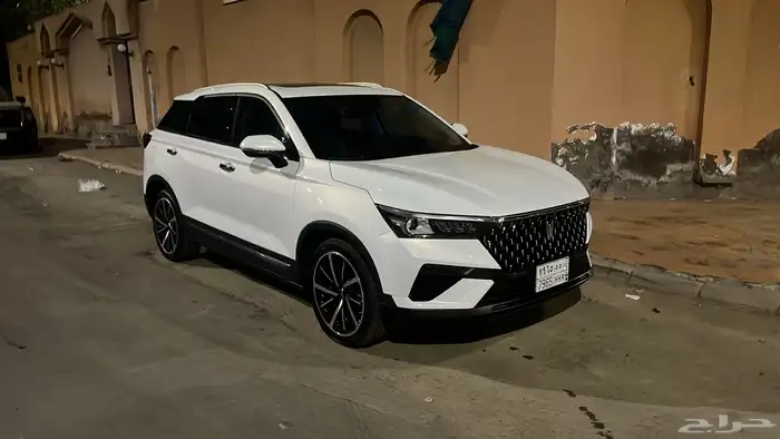 فاو T77 2025 بريميوم شبة الجديد 1