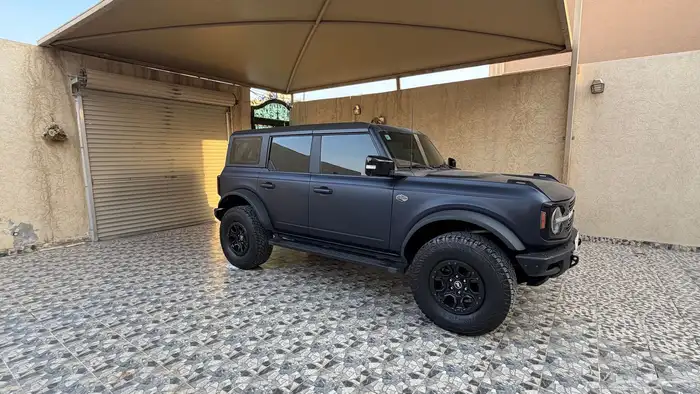 فورد برونكو وايلد ترك 2021 4