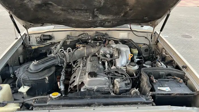 تويوتا لاندكروزر 1997 32