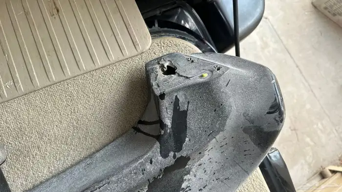 قطع لاندكروزر شبك جناح 2