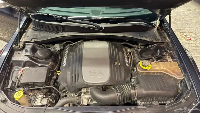 كرايسلر 2018 V8 12