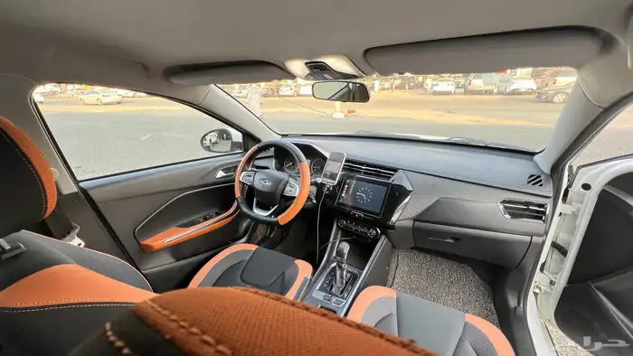 شيري 2022 تينجو 2 استندر بنزين 7