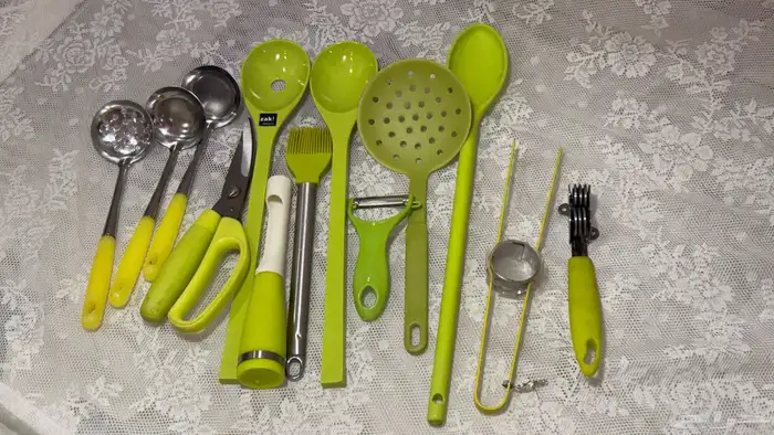 أدوات مطبخ 2