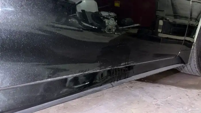 لكزس is 300 2022 مصدوم 5