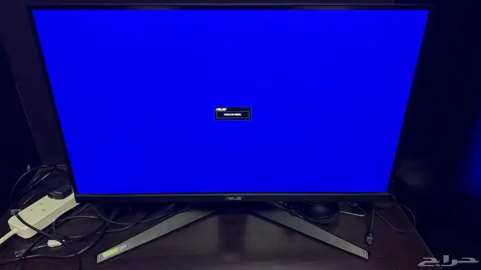 شاشة قيمنق اسوس 1