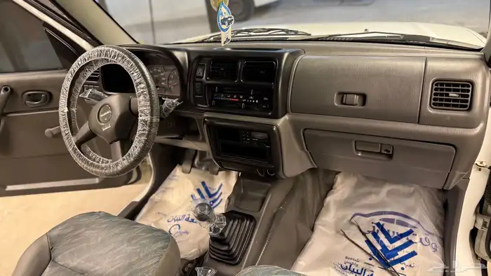 سزوكي جيمني 2000 ممشى 97 الف بلد كامل 10